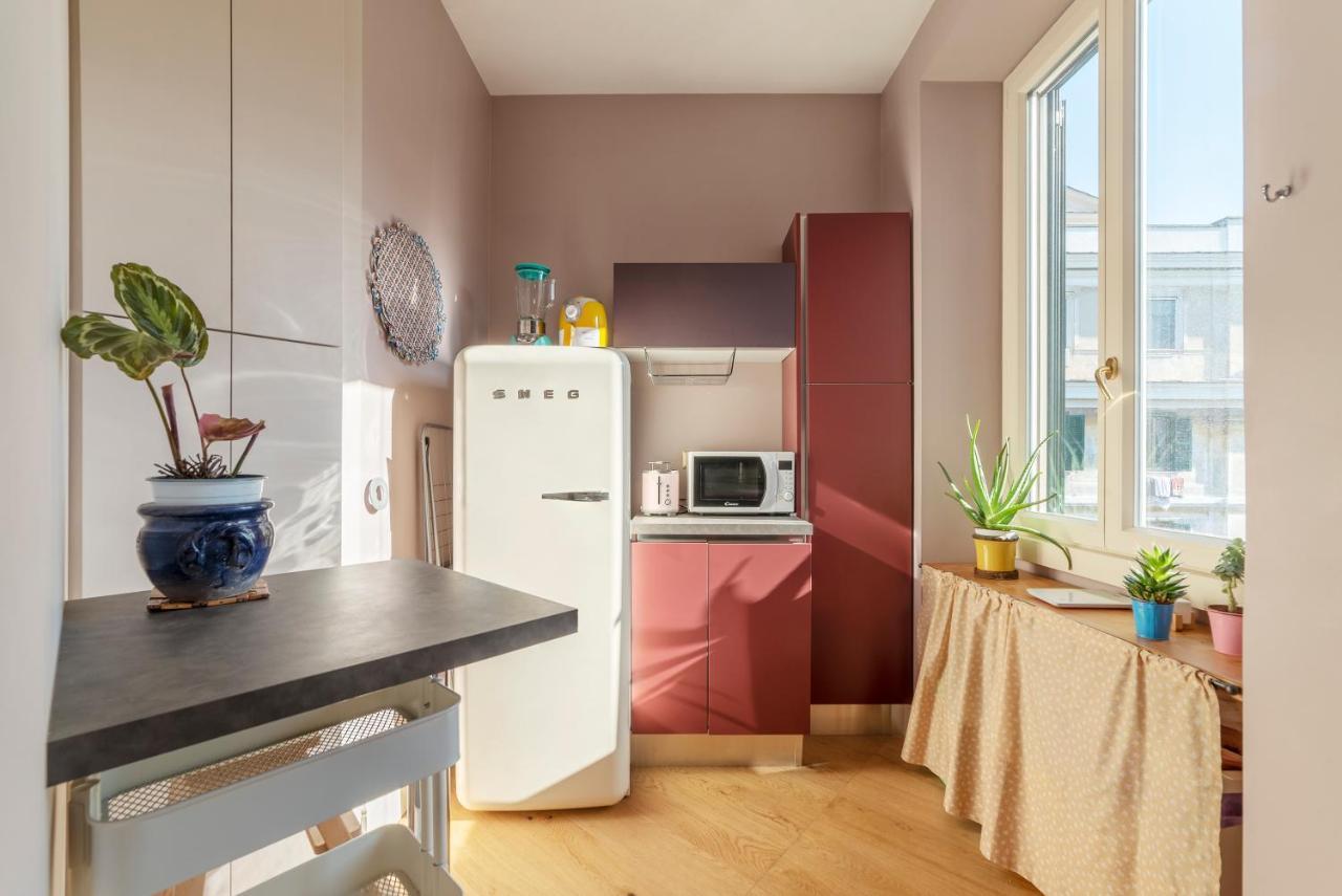 Testaccio Apartment Rome Exterior photo