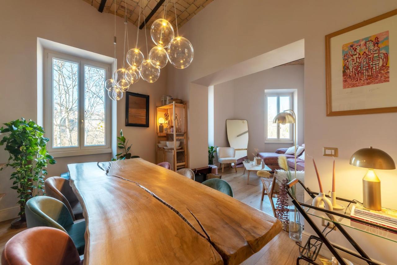 Testaccio Apartment Rome Exterior photo