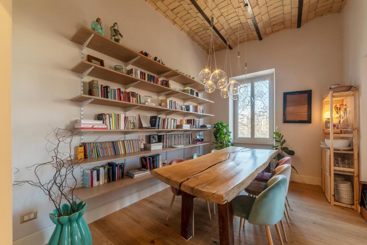 Testaccio Apartment Rome Exterior photo