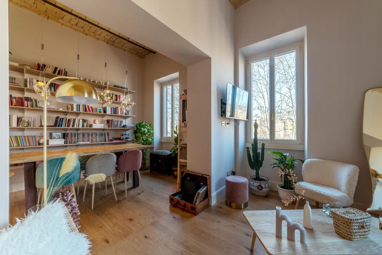 Testaccio Apartment Rome Exterior photo
